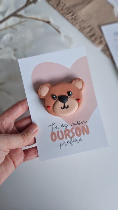 Biscuit ourson – Saint-Valentin