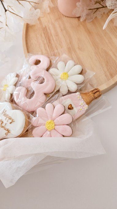 Bouquet anniversaire en fleurs