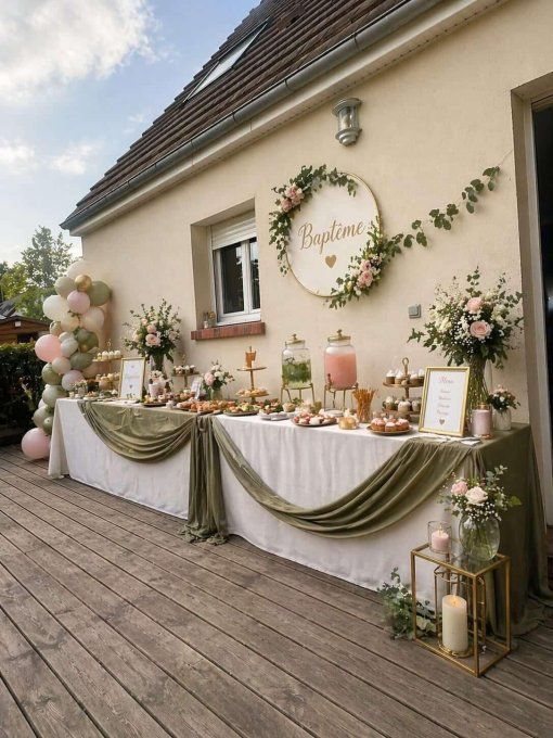 Commande communion Audrey